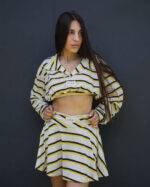 Novak striped set - Image 3