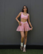 Nadal pink tutu set - Image 5