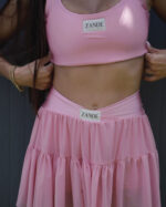 Nadal pink tutu set - Image 3