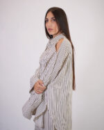 Christine striped shirt - Image 4
