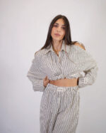 Christine striped shirt - Image 3