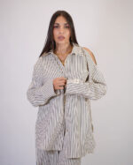 Christine striped shirt - Image 2
