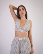 Christine striped set - Image 2