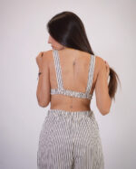 Christine striped set - Image 3