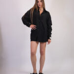 Ilaria linen short set