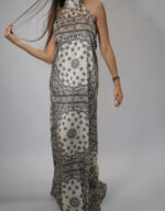 Allegra backless dress - Image 5