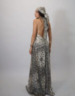 Allegra backless dress - Image 2