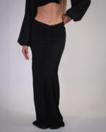 Oriana set crop top skirt - Image 2