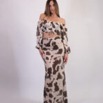 Benito skirt set