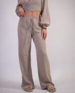 Ilaria linen pants set - Image 3
