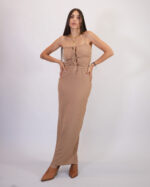 Oriana maxi dress