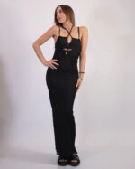 Oriana maxi dress