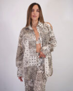 Christine paisley shirt - Image 4