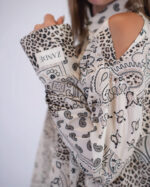 Christine paisley shirt - Image 3