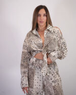 Christine paisley shirt - Image 2