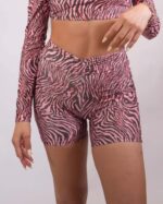 Pink Zebra Short - Image 2