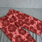 Floral Capri Leggings