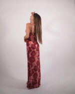 Linda floral dress - Image 2