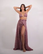 Nicole maxi skirt