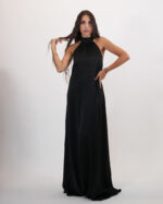 Cara maxi  backless dress
