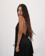 Cara maxi  backless dress - Image 3