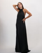 Cara maxi  backless dress - Image 5