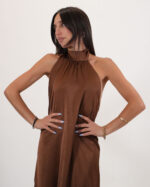 Cara maxi backless dress - Image 4