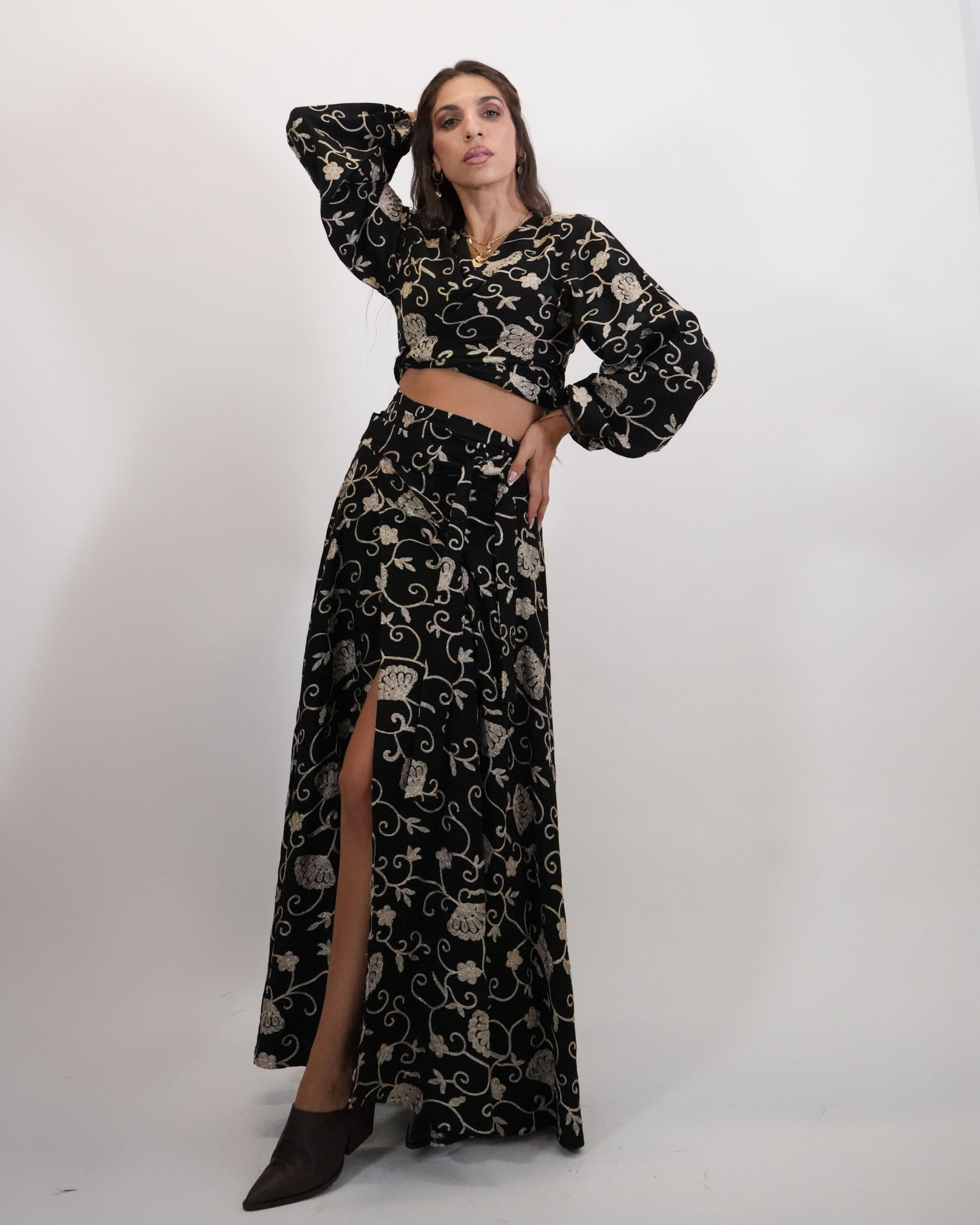 AN130-BLK_4 Aria set - Image 1