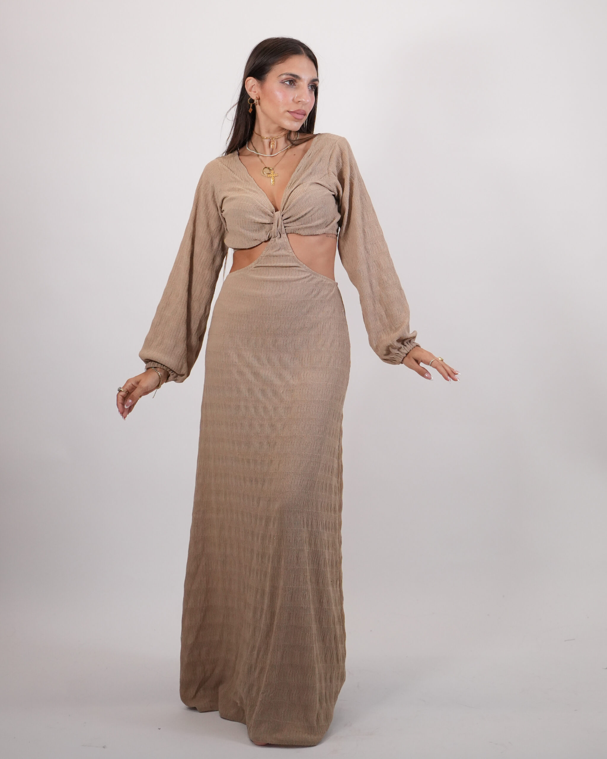ZFW2604 Avgi dress - Image 1