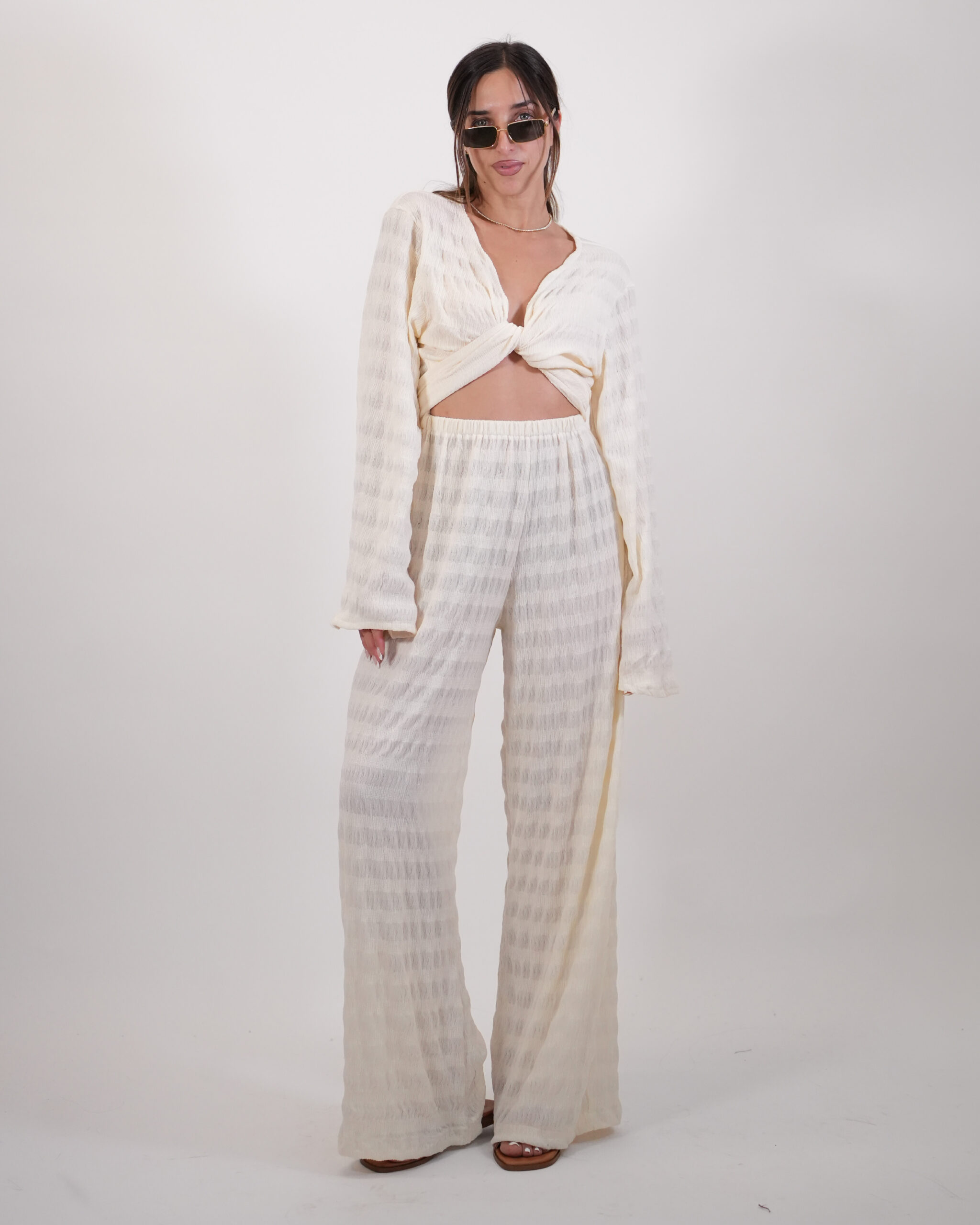 ZFW2605 Avgi jumpsuit - Image 1