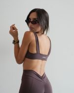 Choco knot bralette - Image 2