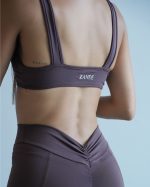 Choco knot bralette - Image 3