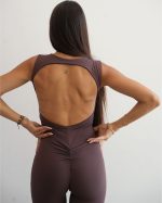 Choco jumpsuit - Image 3
