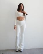 Albino flare pants - Image 2