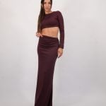 Jenny skirt set