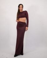 Jenny skirt set