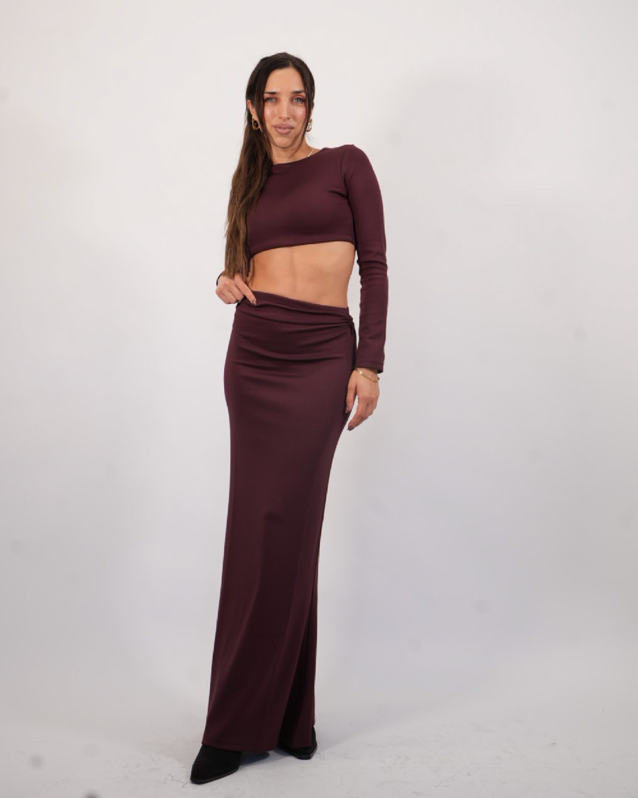 AN192BO Jenny skirt set - Image 1