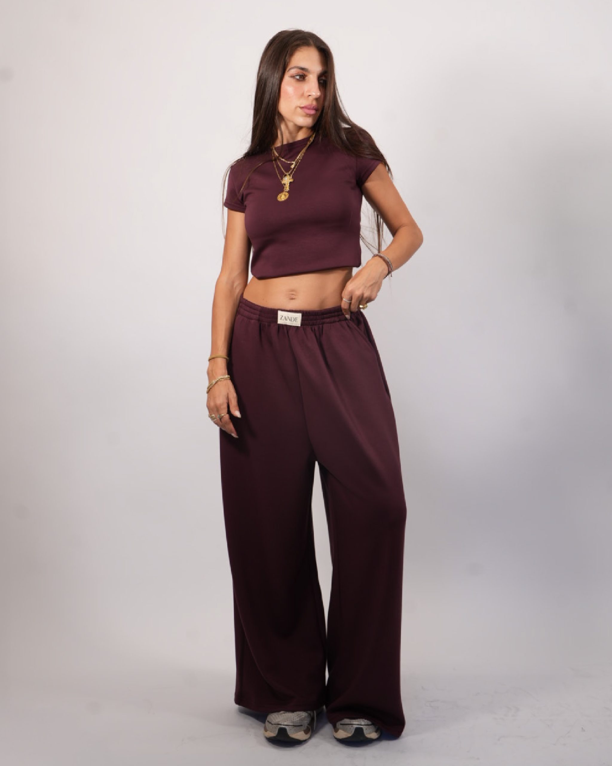 AN202BO Jenny pants set - Image 1