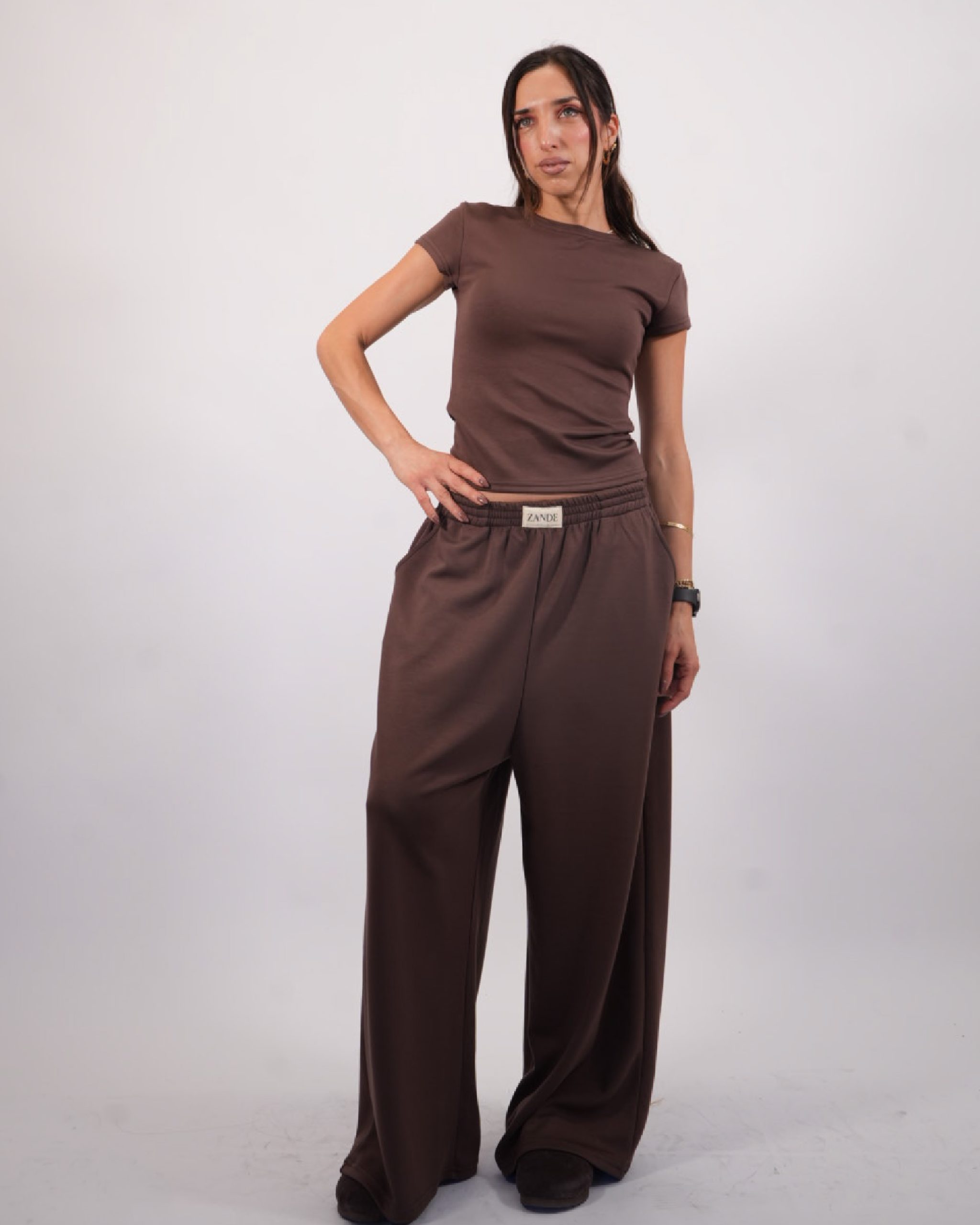 AN202BR Jenny pants set - Image 1