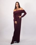 Julia off shoulder dress