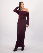 Julia off shoulder dress - Image 3