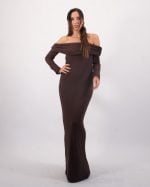 Julia off shoulder dress
