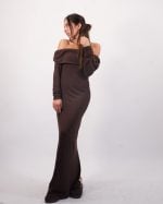Julia off shoulder dress - Image 2