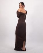Julia off shoulder dress - Image 3