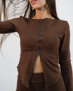 Iza suede set - Image 8