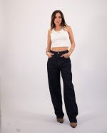 Cara sleeveless cropped top - Image 4