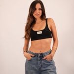 Cara cropped top