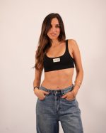 Cara cropped top