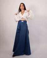 Carlota see-through shirt - Image 3