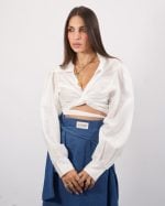 Carlota see-through shirt - Image 4